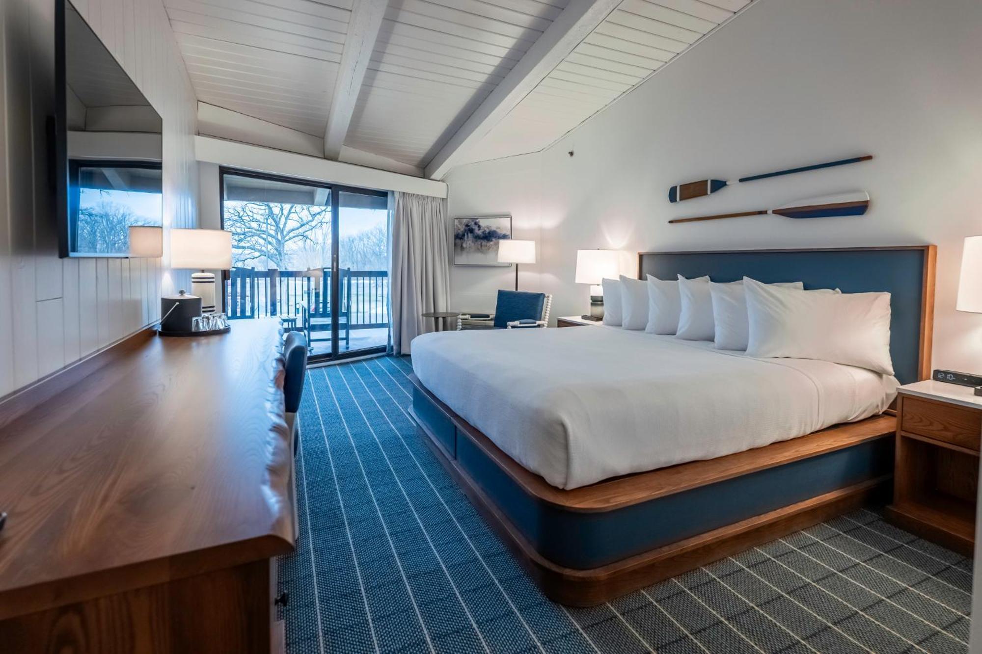 Lake Lawn Resort Delavan Εξωτερικό φωτογραφία