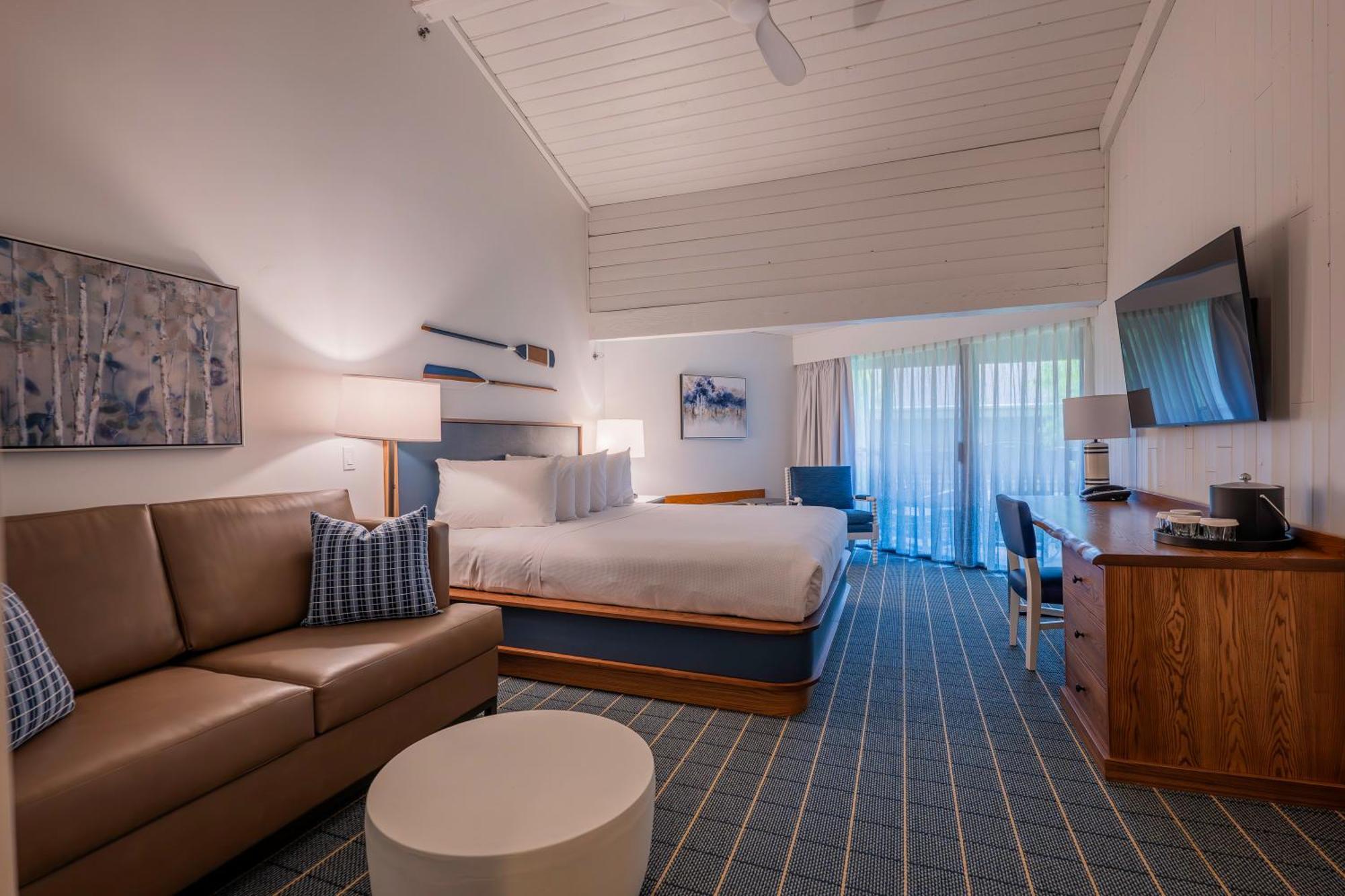 Lake Lawn Resort Delavan Δωμάτιο φωτογραφία