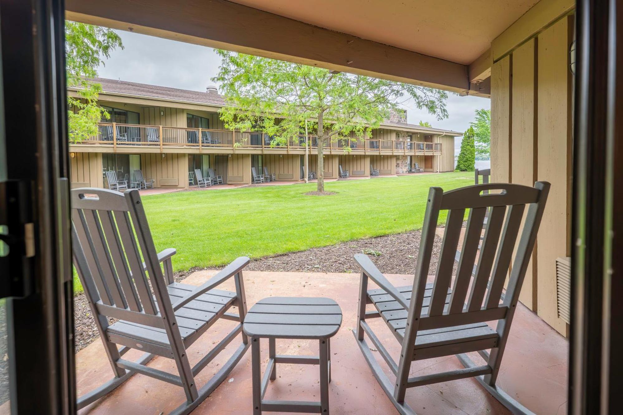 Lake Lawn Resort Delavan Δωμάτιο φωτογραφία