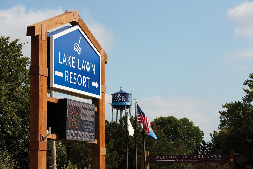 Lake Lawn Resort Delavan Εξωτερικό φωτογραφία