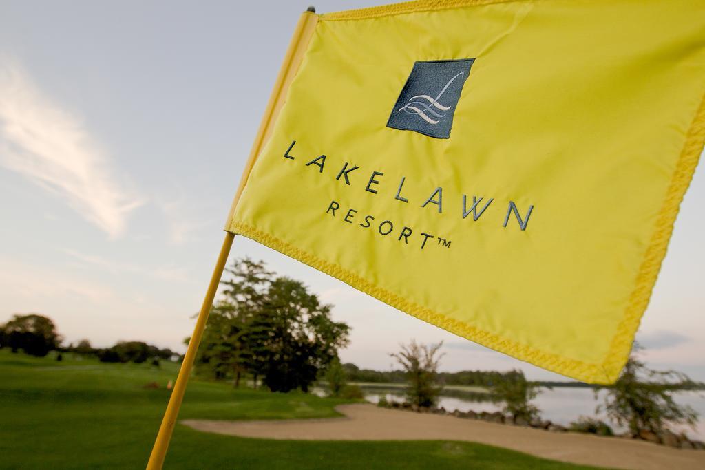 Lake Lawn Resort Delavan Εξωτερικό φωτογραφία