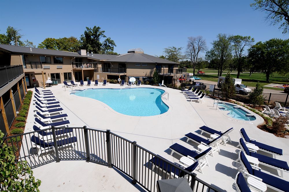 Lake Lawn Resort Delavan Εξωτερικό φωτογραφία