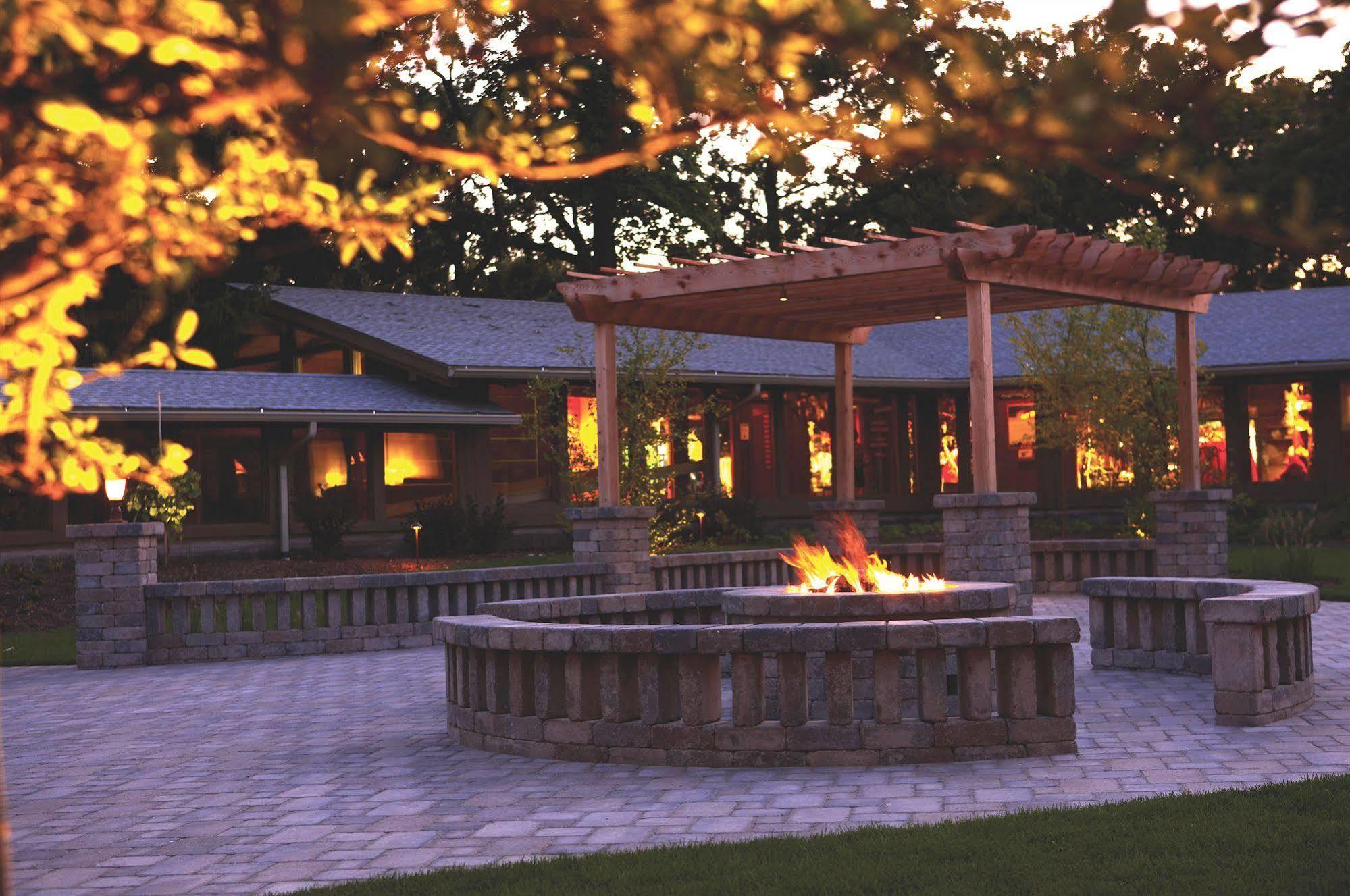 Lake Lawn Resort Delavan Εξωτερικό φωτογραφία
