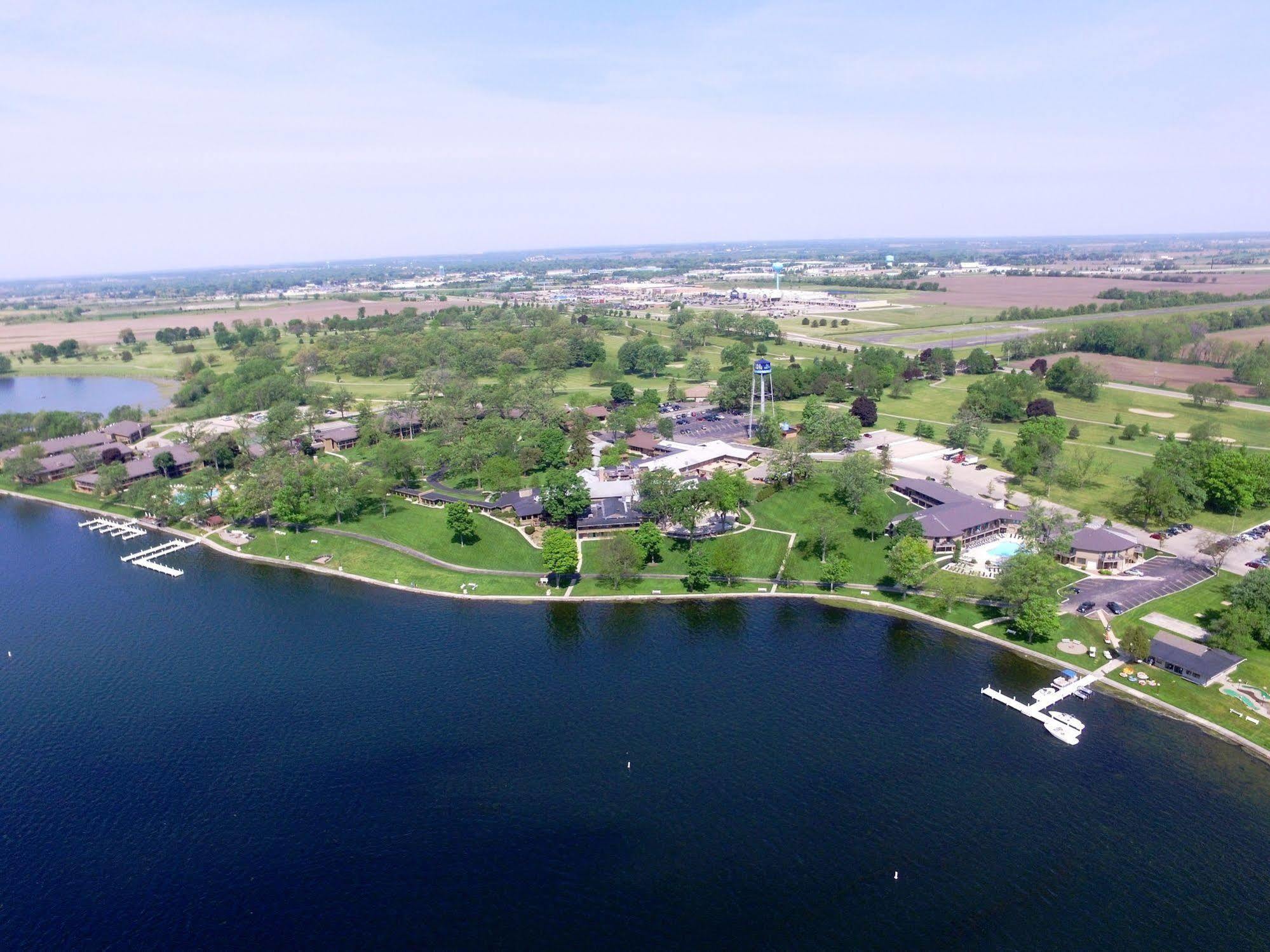 Lake Lawn Resort Delavan Εξωτερικό φωτογραφία
