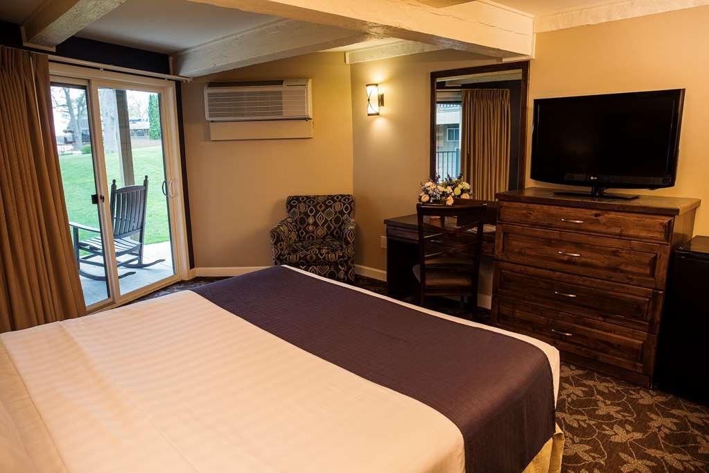 Lake Lawn Resort Delavan Δωμάτιο φωτογραφία