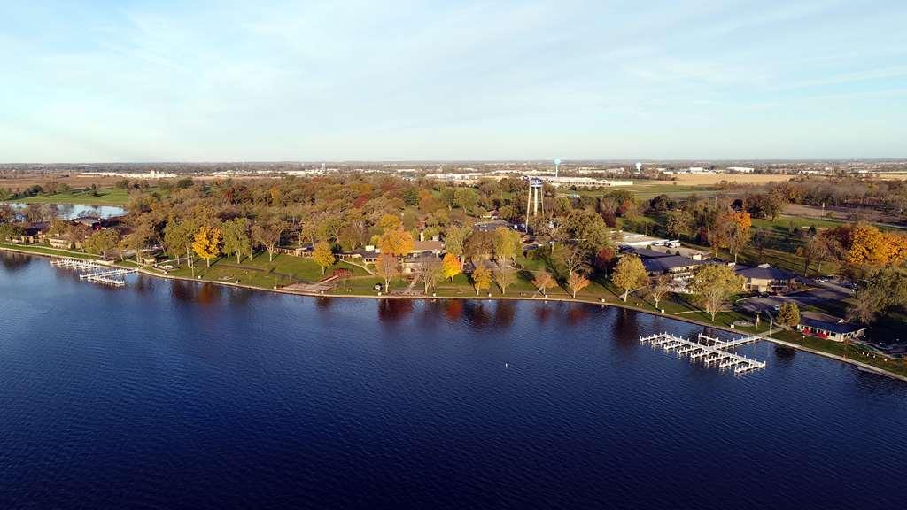 Lake Lawn Resort Delavan Φύση φωτογραφία