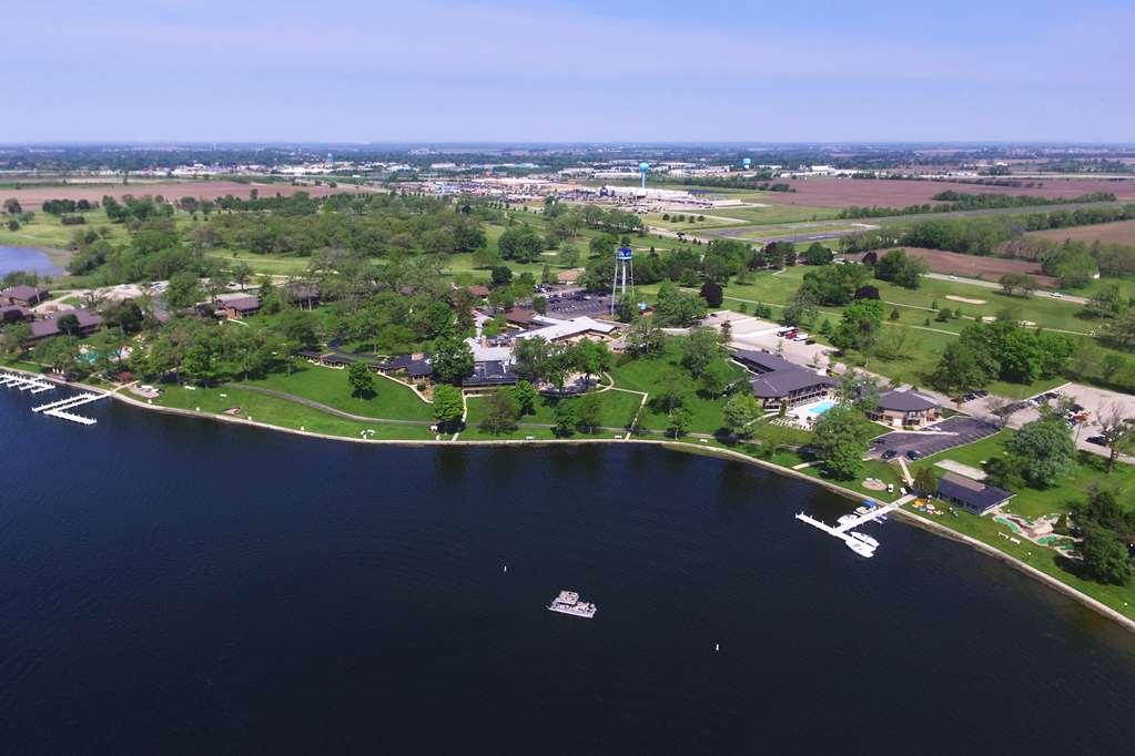 Lake Lawn Resort Delavan Εξωτερικό φωτογραφία